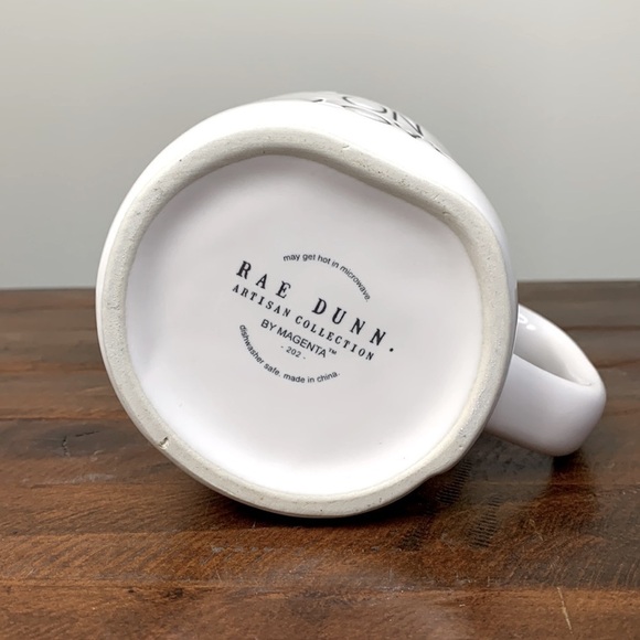 Rae Dunn “Living On Love” Mug - Picture 6 of 7